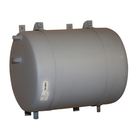 SKAMET B-80 H quick start guide SKAMET B-80 H quick start guide