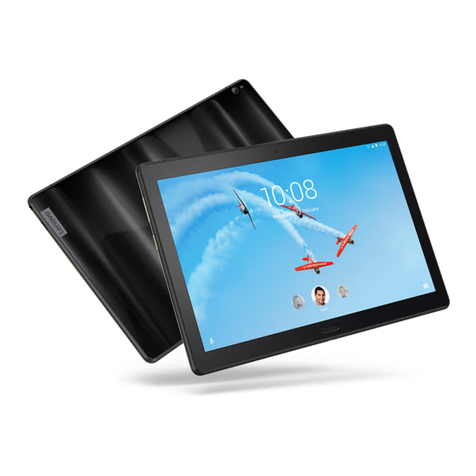 Lenovo TB-X704L How to use