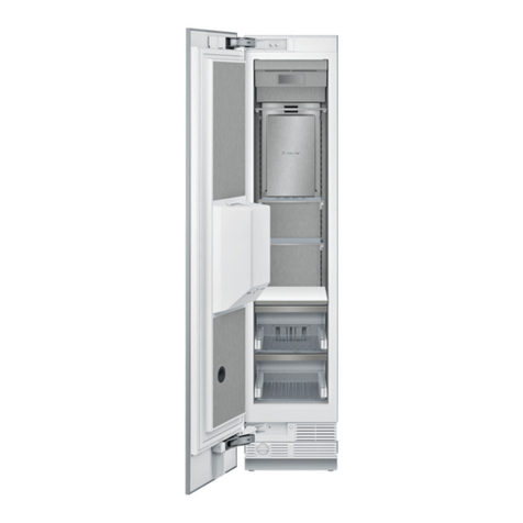 Thermador T18ID905LP installation instructions