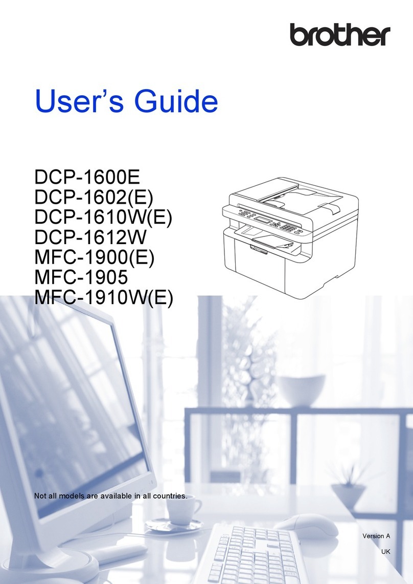 Brother DCP-1602 user guide