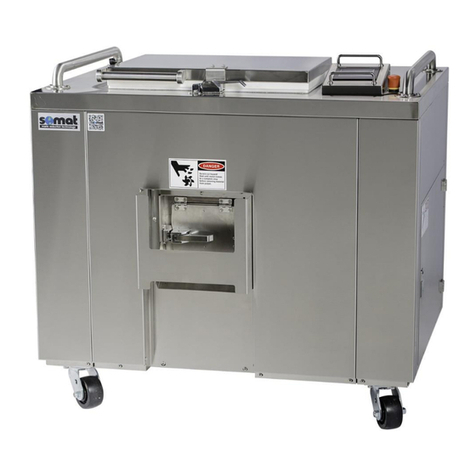 Somat DH-100 Operation manual
