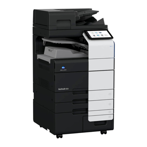 Konica Minolta bizhub C227i User manual Konica Minolta bizhub C227i User manual