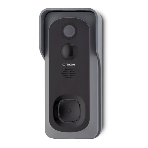GridConnect Orion DC56HA quick start guide GridConnect Orion DC56HA quick start guide