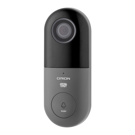 GridConnect Orion DC58HA quick start guide