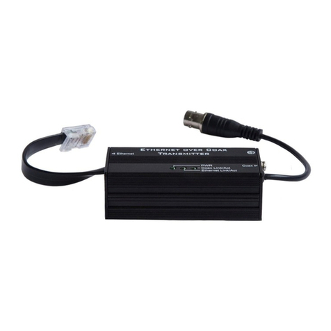 KBC eCopper EECF1-LS1-T-IN-B quick start guide