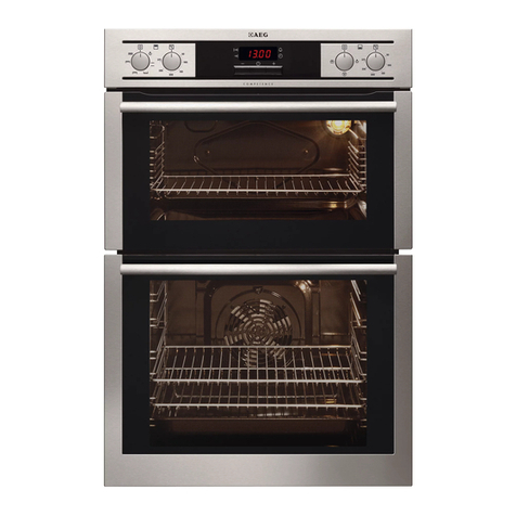 AEG DC4013001M user manual