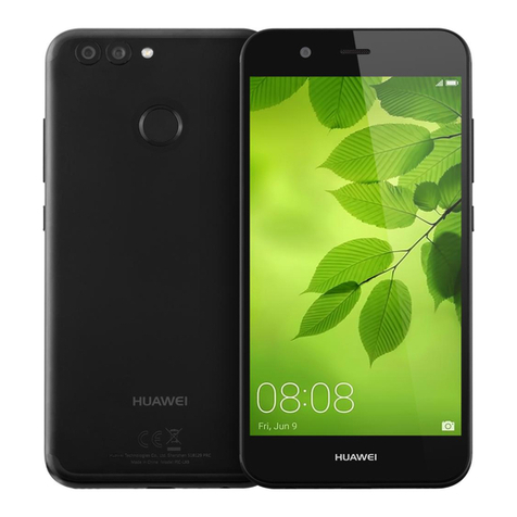 Huawei PIC-LX9 User manual Huawei PIC-LX9 User manual