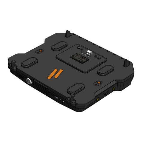 Havis DS-DELL-420 Series User manual