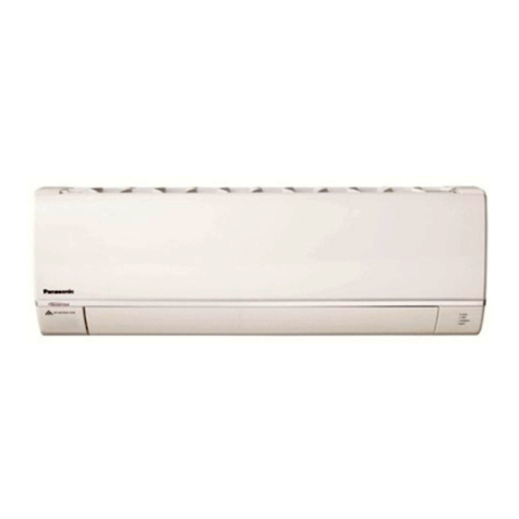 Panasonic CS-RE18RKA User manual Panasonic CS-RE18RKA User manual