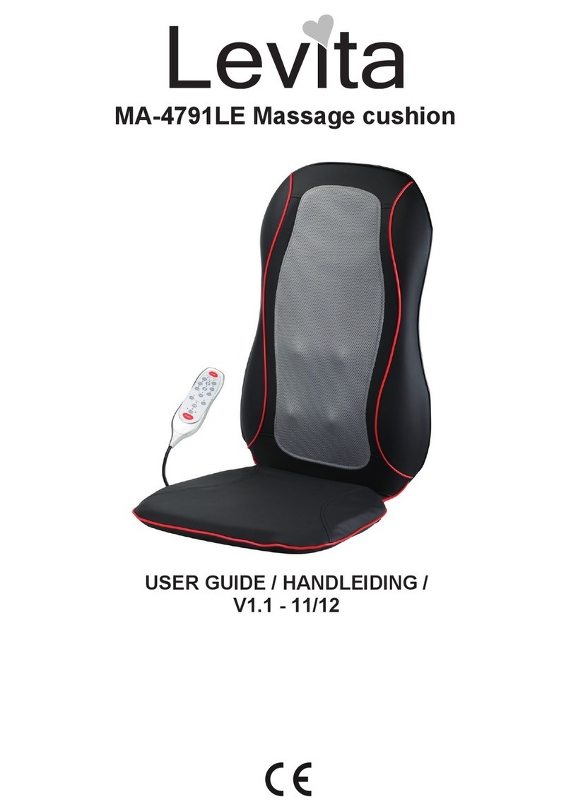 Levita MA-4791LE user guide