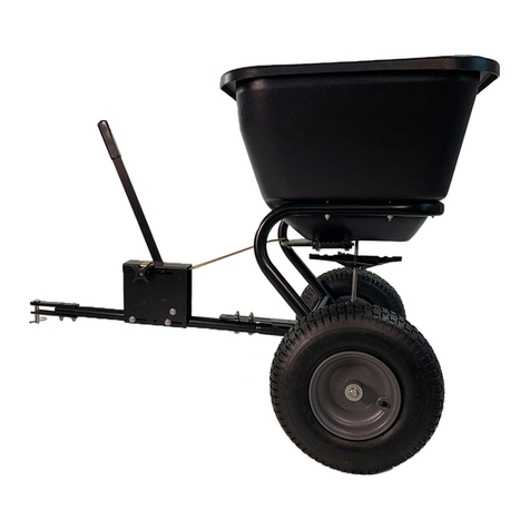 Brinly BS-26BH-A owner's manual