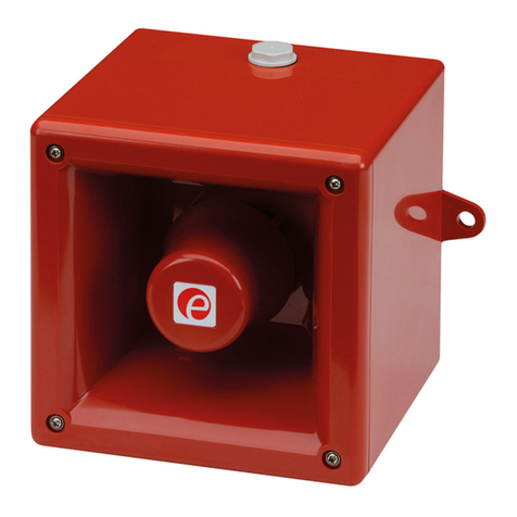 E2S A112N User manual