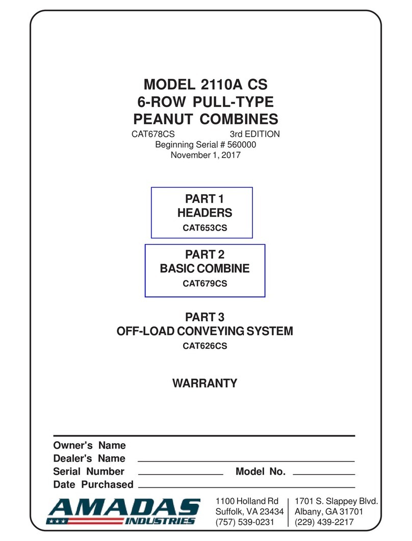 Amadas 2110A CS User manual