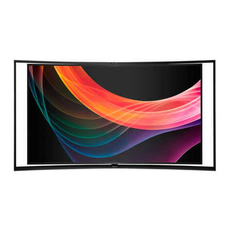 Samsung KE55S9CSL Guide