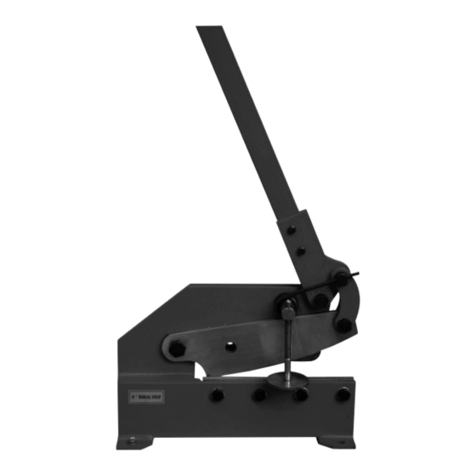 Power Fist 8096000 User manual