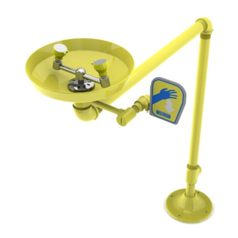 Acorn Safety S0310-BF Manual