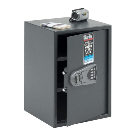 Clarke CS600D Operation & maintenance instructions