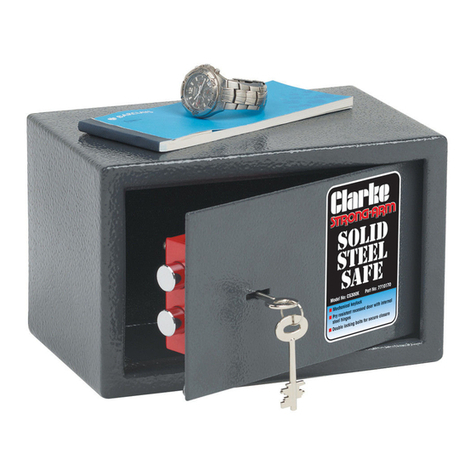 Clarke CS300K Instruction Manual Clarke CS300K Instruction Manual