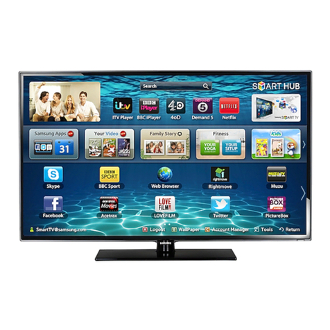 Samsung UE32ES5500 User manual