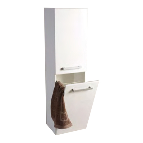 Aqualine VEGA VG160 User manual