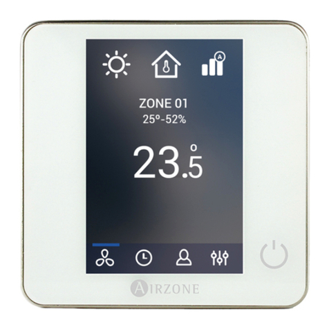 Airzone VAF installation manual