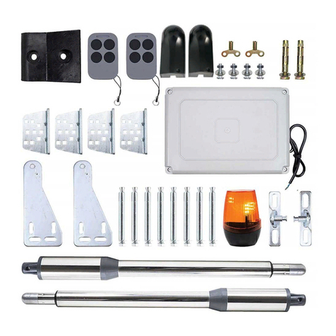 PNI MAB300 user manual