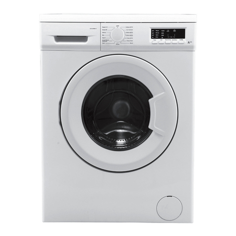 Currys Essentials C812WM17 User manual