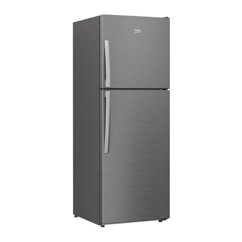 Beko RDNT340I55VZX User manual Beko RDNT340I55VZX User manual