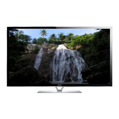 Panasonic TX-P60ZT60E User manual