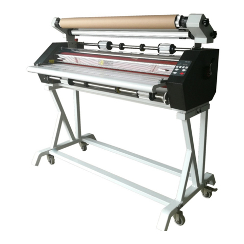 Phoenix 4400-DHP operating manual
