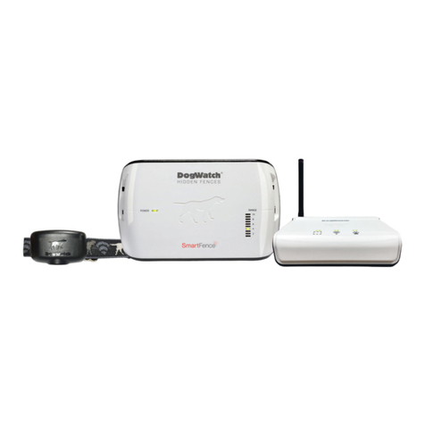 DogWatch SmartFence quick start guide