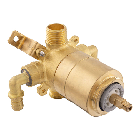 ProFlo PF4001PLS90 User manual