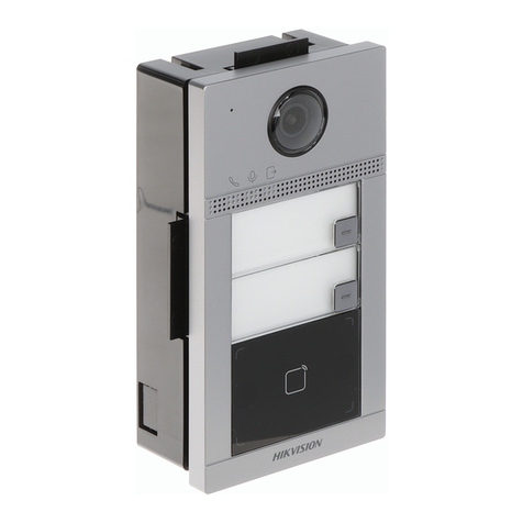 HIK VISION DS-KV8213-WME1 User manual HIK VISION DS-KV8213-WME1 User manual