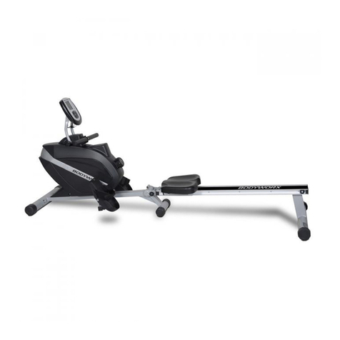 Bodyworx KRX280M User manual