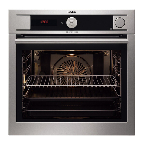 AEG BS9304001M User manual