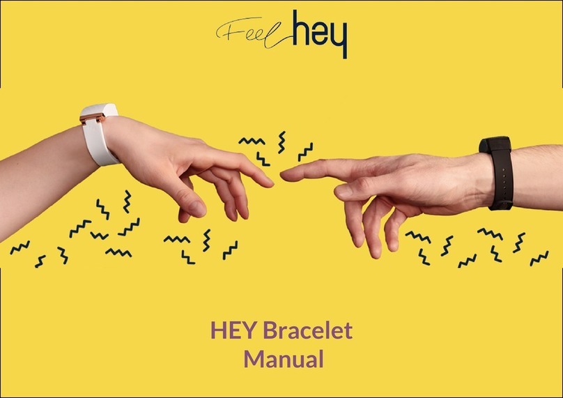 Fell HEY manual