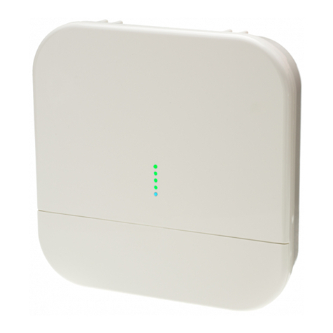 Sinapsi equobox SIN.EQRPT868XT quick start guide