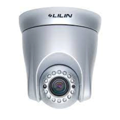 Lilin SP2034 Series instruction manual