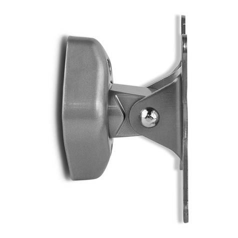 Vantage Point Products WL01 Assembly instructions