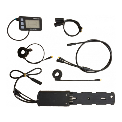 Woosh HL30 Assembly instructions