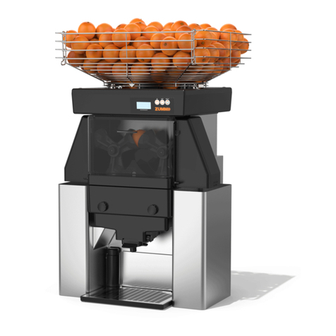 Zummo Z40 User manual