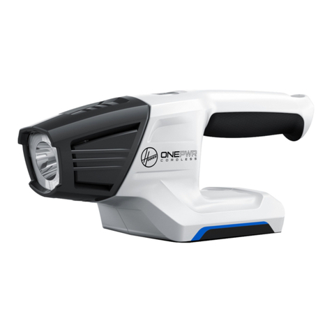 Hoover ONEPWR BH57300 User manual