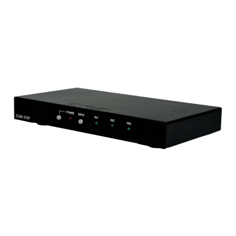 CYP EL-31SY User manual