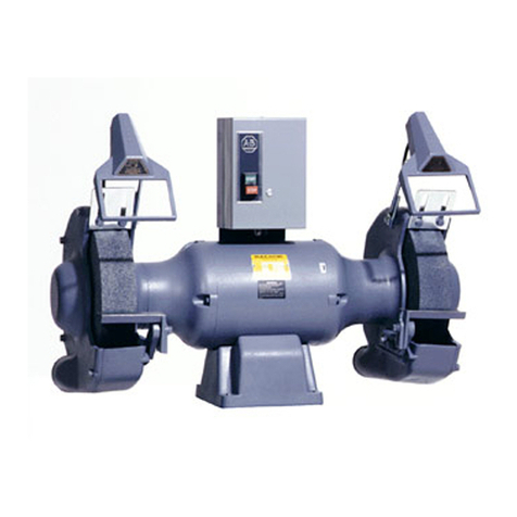 Baldor 1411W User manual