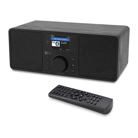 Ocean Digital WR-230S User manual