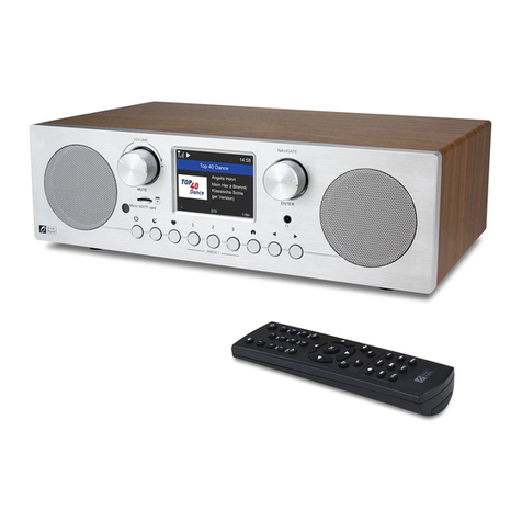 Ocean Digital WR-800F User manual