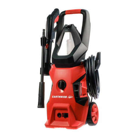 EarthWise PW190002 User manual