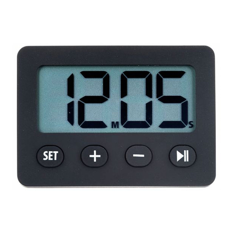 TFA CR2032 User manual