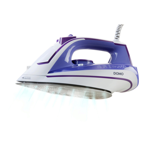 Linea 2000 DOMO DO7052S User manual