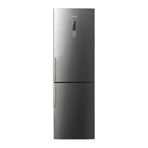 Samsung RL60 Series user manual